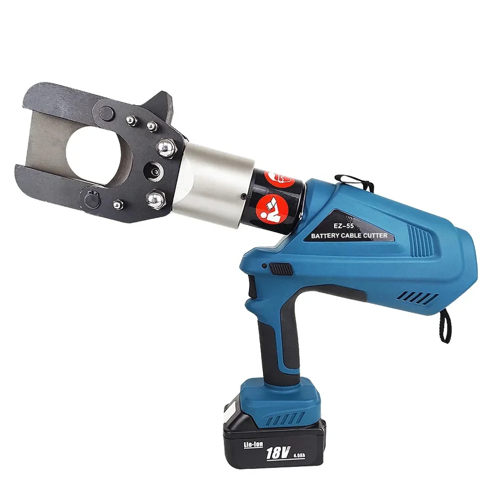 HOT PREDAJ HYDRAULICKÝ KÁBLO Elektrickú batériu ADREBLE NÁDELO KÁBLO EZ-55