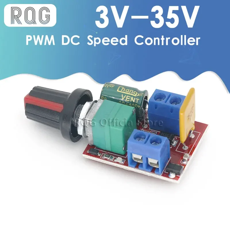 HOT PREDAJ MINI 5A PWM Max