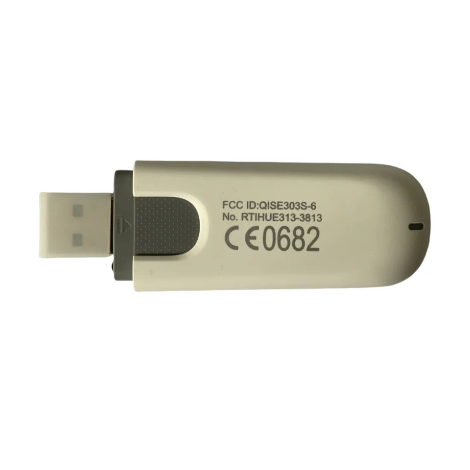 HOT PREDAJ UNOCKOVANÝCH ODBORNÝCH E303 E303S-6 3G USB Stick WCDMA 3G Modem USB Modem Dongle PK E169G E355 E1752 E3131 E220