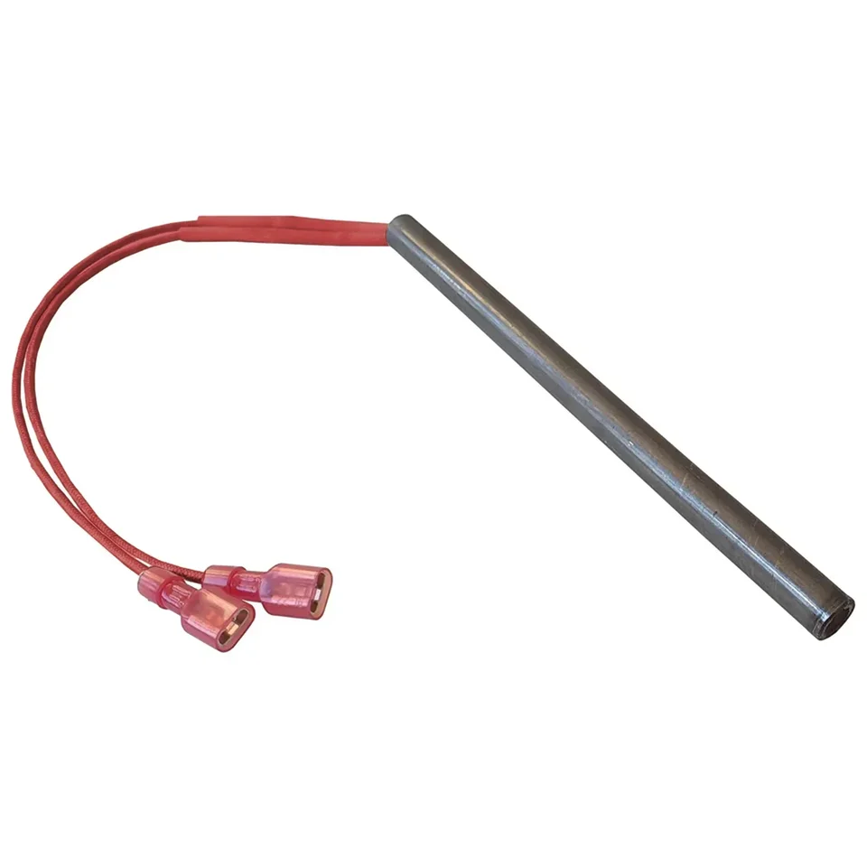 Hot Rod Ignitor Kit pre pelety Grills 9,5*150 mm 230v300W Vykurovacia tyčinka kompatibilná s kapacami peliet Nemaxx P6 P9 P12