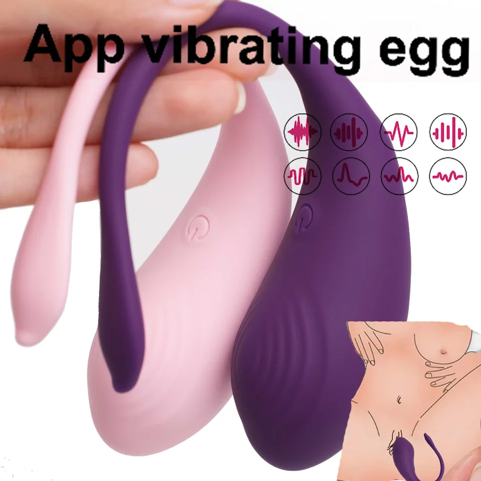 HOTX APP Wireless DIBE DIBE COLMÁTOR VIBRÁT VAKNÉ KLITORIS Stimulátor Nositeľné G SPOT Massager nohavičky vibrujúce sexuálne hračky pre dospelých