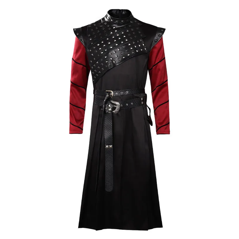House cosplay drak princ démon Targaryen kostýmy Halloween karneval