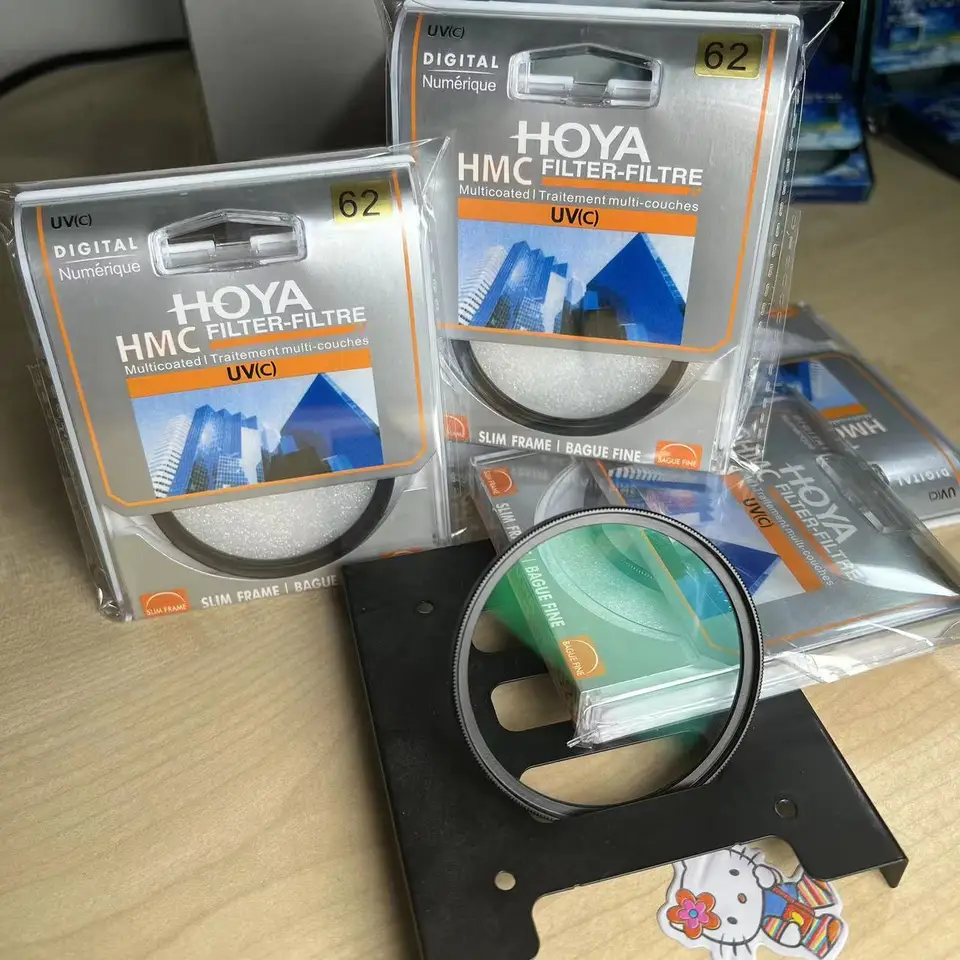 Hoya HMC UV (C) 77 mm filter Slim Frame Digital MultiCoed HMC pre Nikon Canon Sony Camera Protection Hoya 77 mm UV Sony H