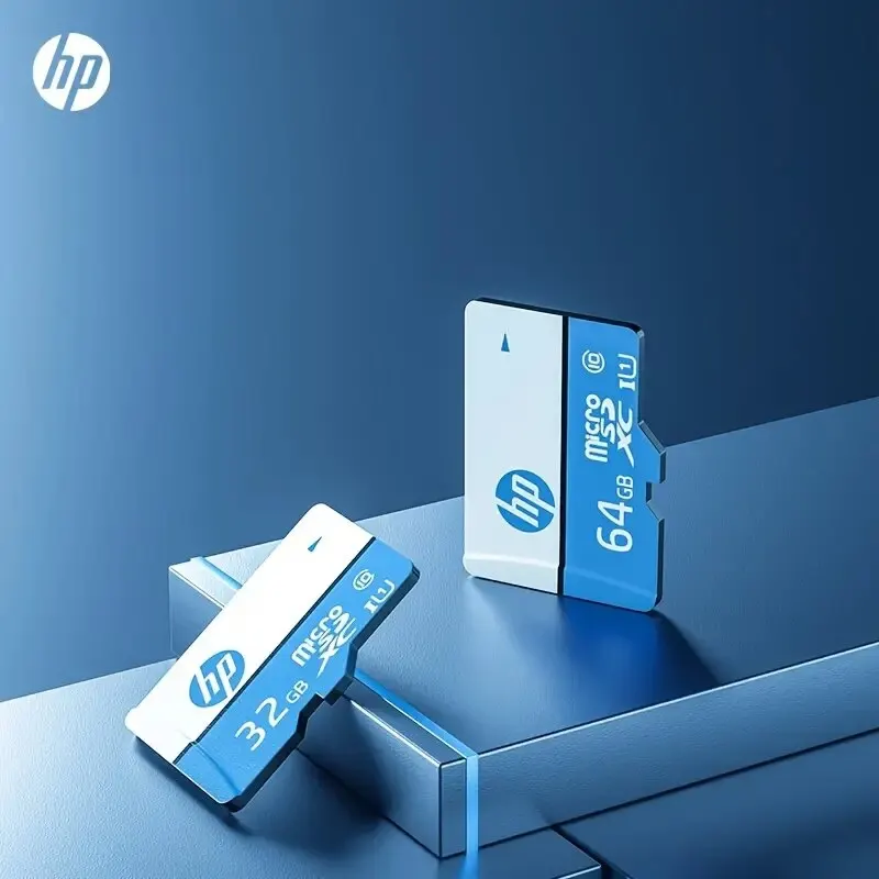 HP Micro Card Recorder Recorder 32 GB 64 GB 128 GB Micro SD Pamäťová karta pre mobilný telefón PC PC Serfón HD HD Fotoaparát Spínač hry