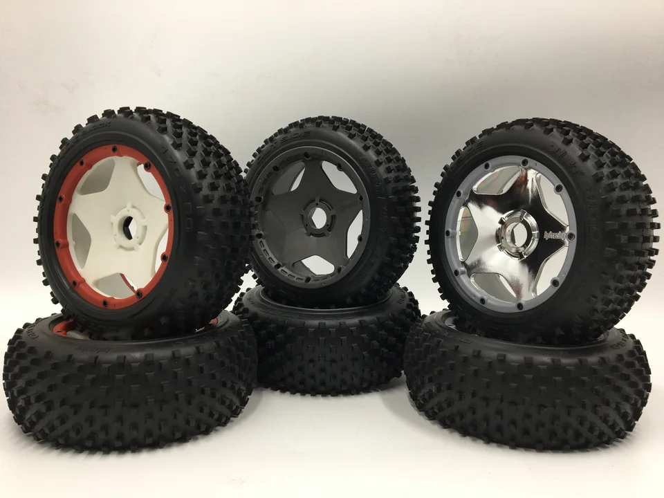 HPI Racing 1/5 Beadlock Rings Wheels/Tires Hits Hpi KM Rovan Baja Smartech FG MCD FS Kingkong 5SS 5SC 5SC 5T 5B 1/5