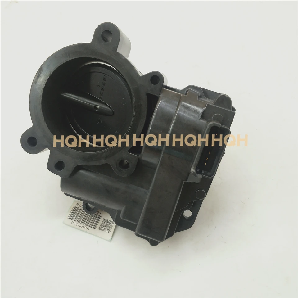 HQH Electron Throttle Body pre BMW 116i 118i Cooper S Peugeot Citroen 16 Clubman Countryman A2C53279371 757669880-05 A2C39215900