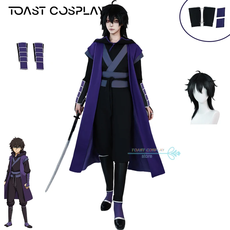 Hra nožnice sedem vrah siedmich zabijákov sedem cosplay kostým anime karneval comic con animation prop