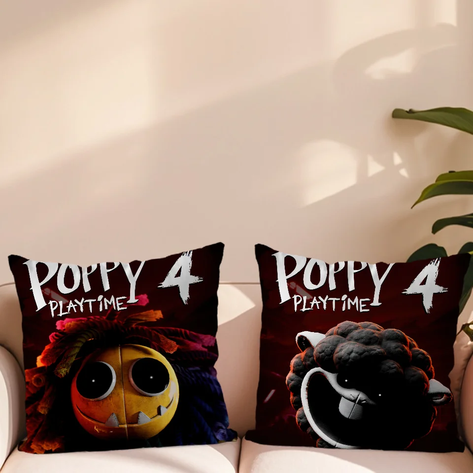 Hra p-oppy p-playtime kapitola vankúš vankúš obýva