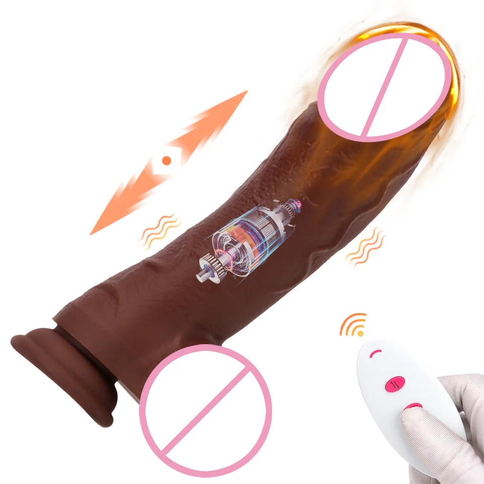 Hračka pre hračky pre ženy dospelé hračky Big Dildo Vibrator Dámske nohavičky Rock Gum gumovu palicu Silné vibračné popruhy