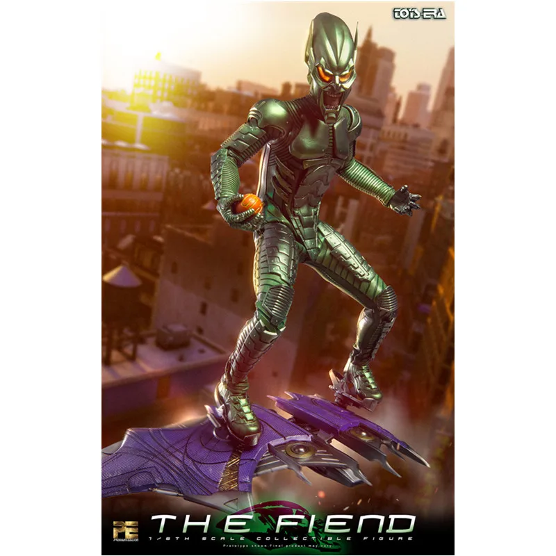 Hračky ERA PE007A 1/6 MEN Vojak Fiend WEIIXIA GREEN DEVIL Devil Deluxe Mobile Doll Hray Action Figure na sklade