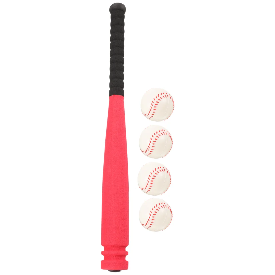 Hračky netopierov baseballových hračiek pre vek 2-4 outdoor deti eva plastové deti zaujímavé