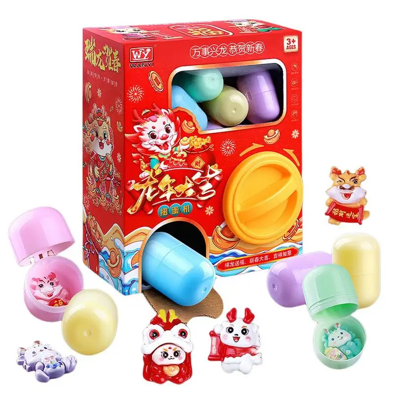 Hračky pre hračky s predajnými strojmi Mini pazúry hračky pre deti Mince Prevádzkované hracie hry Arcade Crane Doll Stroje pre deti Detské darčeky