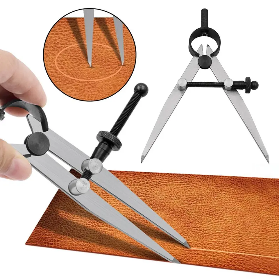 Hrebeňový hrebeň uzamykateľné DIY oceľové krídlo DETIDER Nastaviť