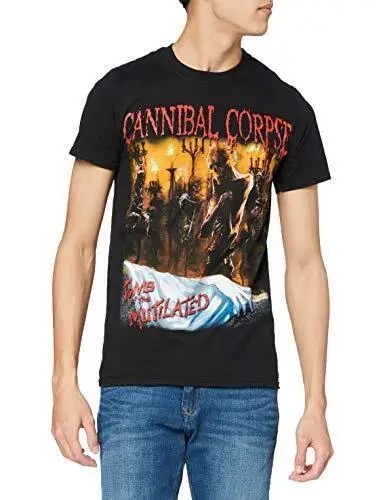 Hrobka kanibalskej mŕtvoly z mut size m nová tričko 99 r72z