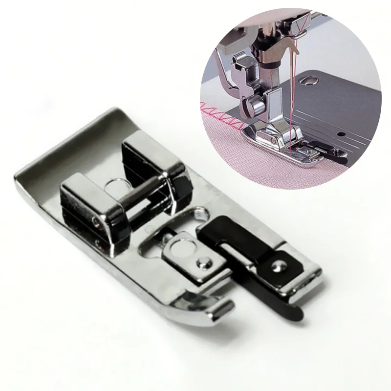 Hrubé tkaniny nadobudné preliežky Foot Fit for Juki Singer Brother Domestic Multi-Function Squach Machine diel