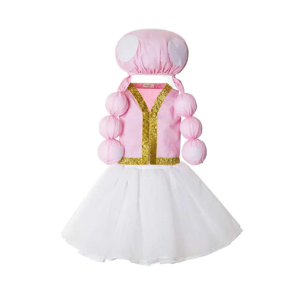 Hríbové ropucha kostýmov ropuchy plnené šaty Super Mary Princess, korytnačka, huby, orangutan, Super Mary Dress