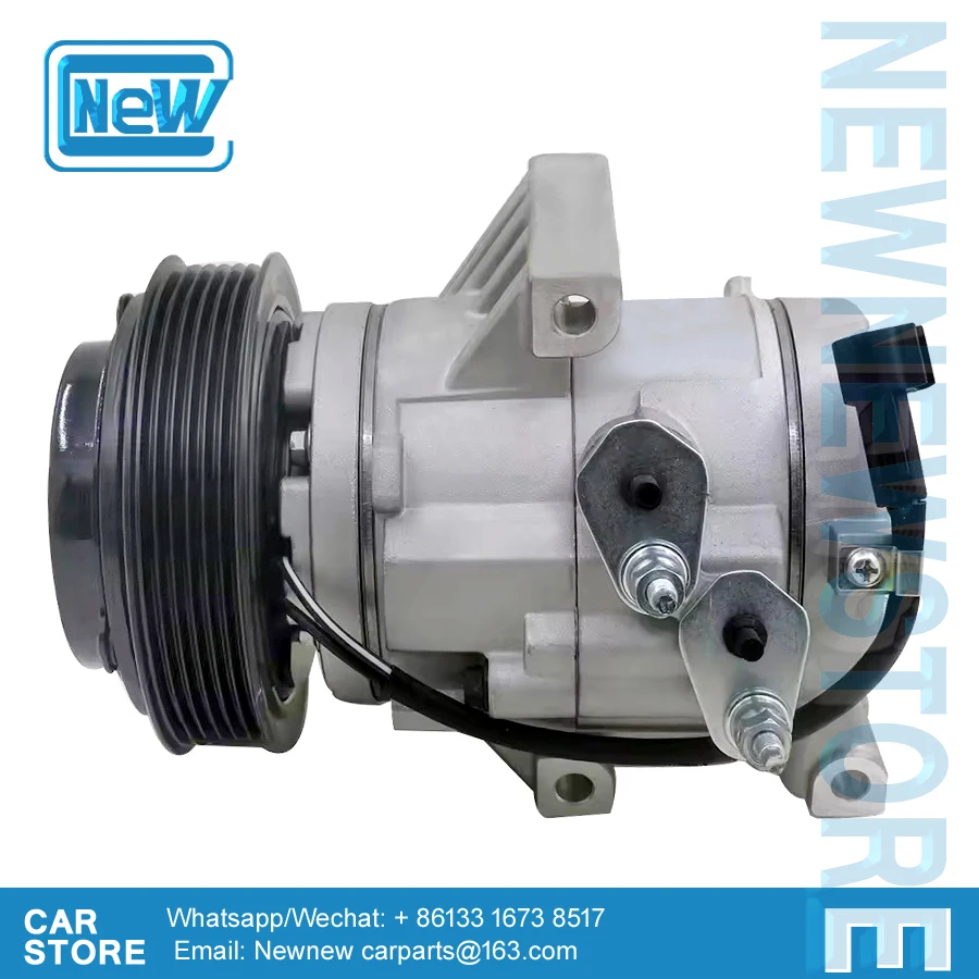 HS13N Klimatizácia AC Compressor 8040732 pre Ford Ranger 2012 2013 2014 2015