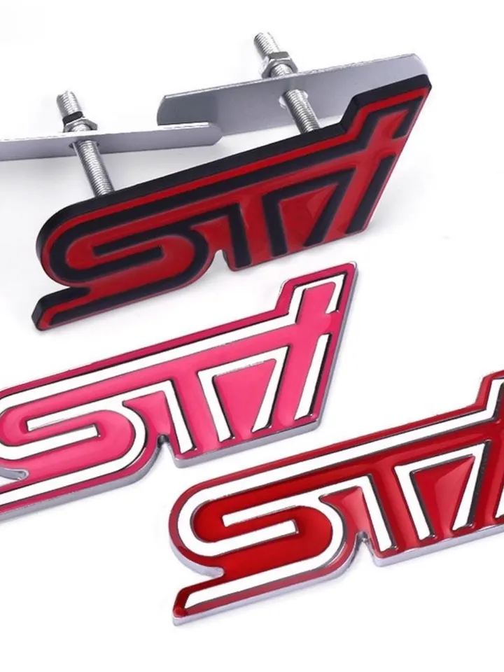 Hsldlee Front Grille & Body Sti Ornament Emmble
