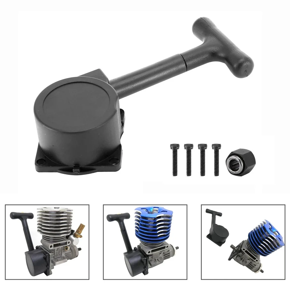 HSP MOTOR RUCK SURLER R020 SH 16 18 21 STARKER ŠTARTOVÝ MOTOR NITRO RC Go HSP SH Zhongyang