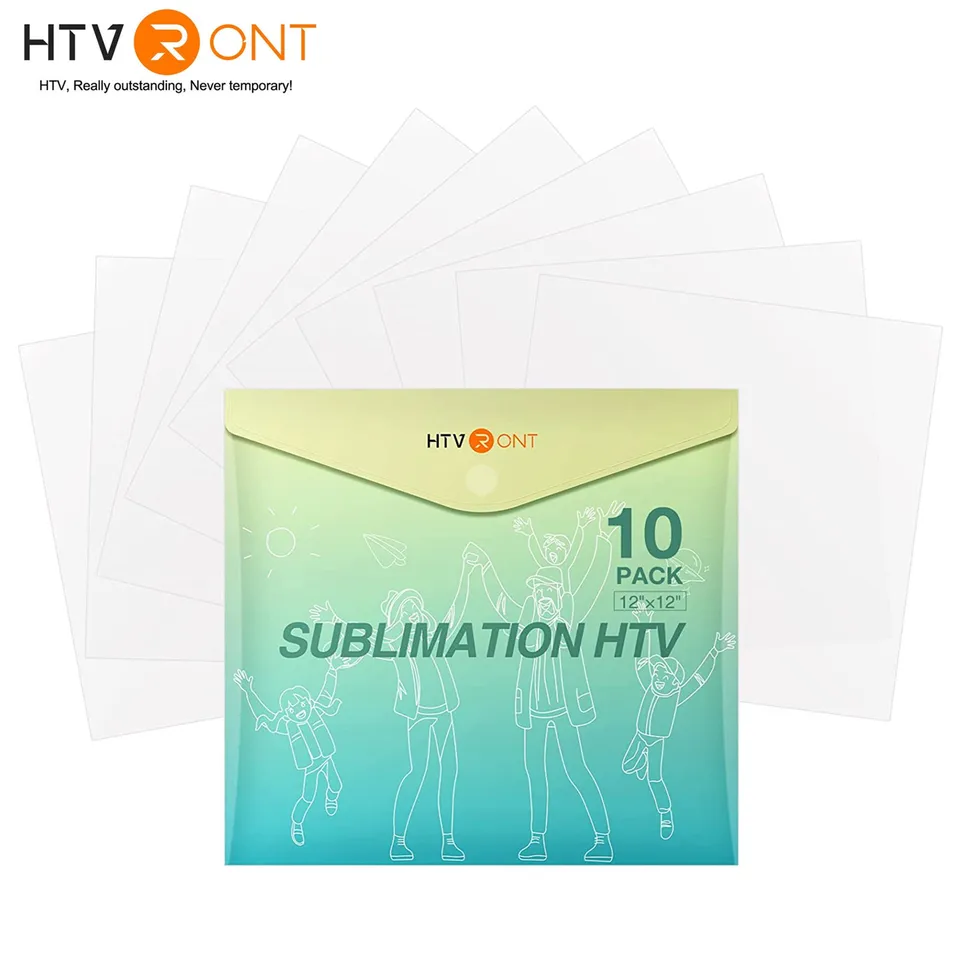 HtvRont 10 Pack 12 
