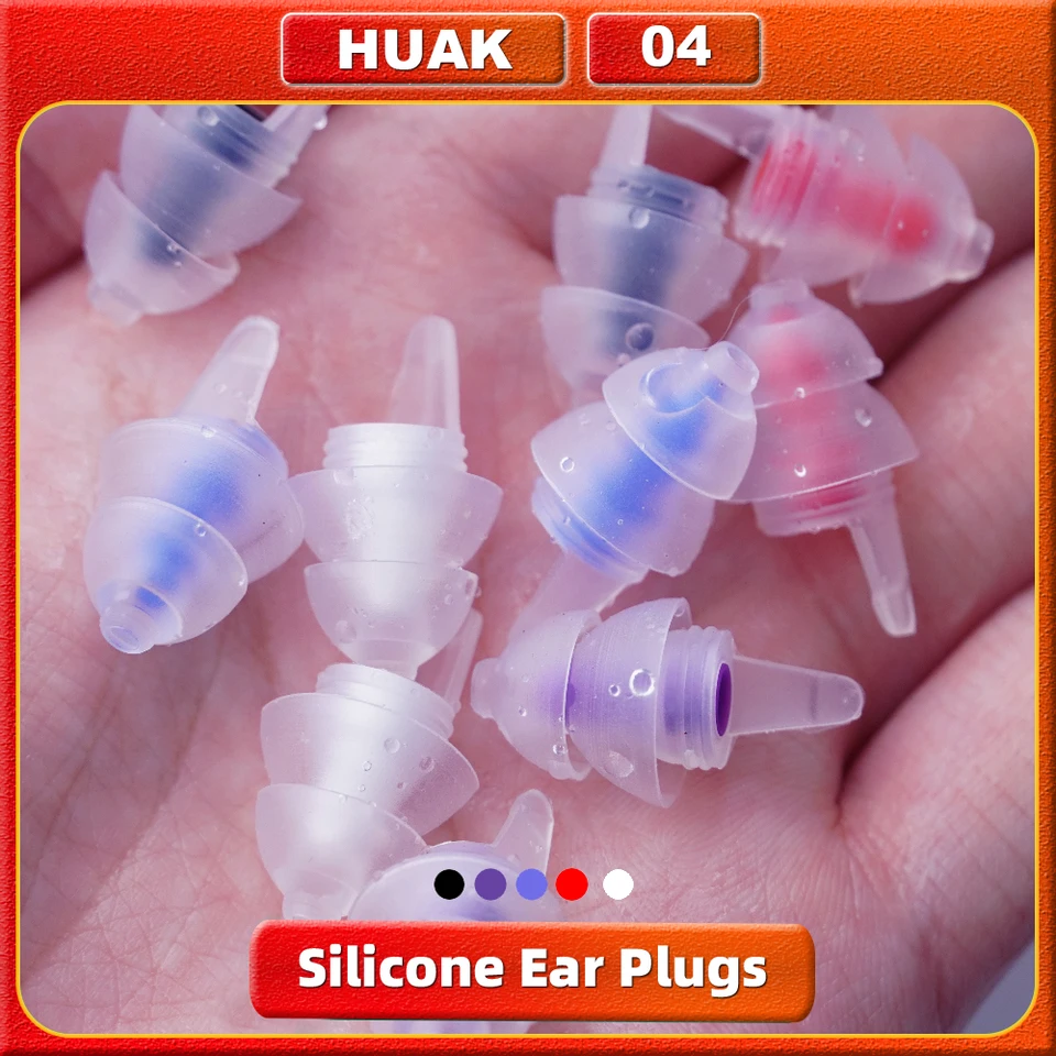 Huak Hypoalergenic Ear Pruže