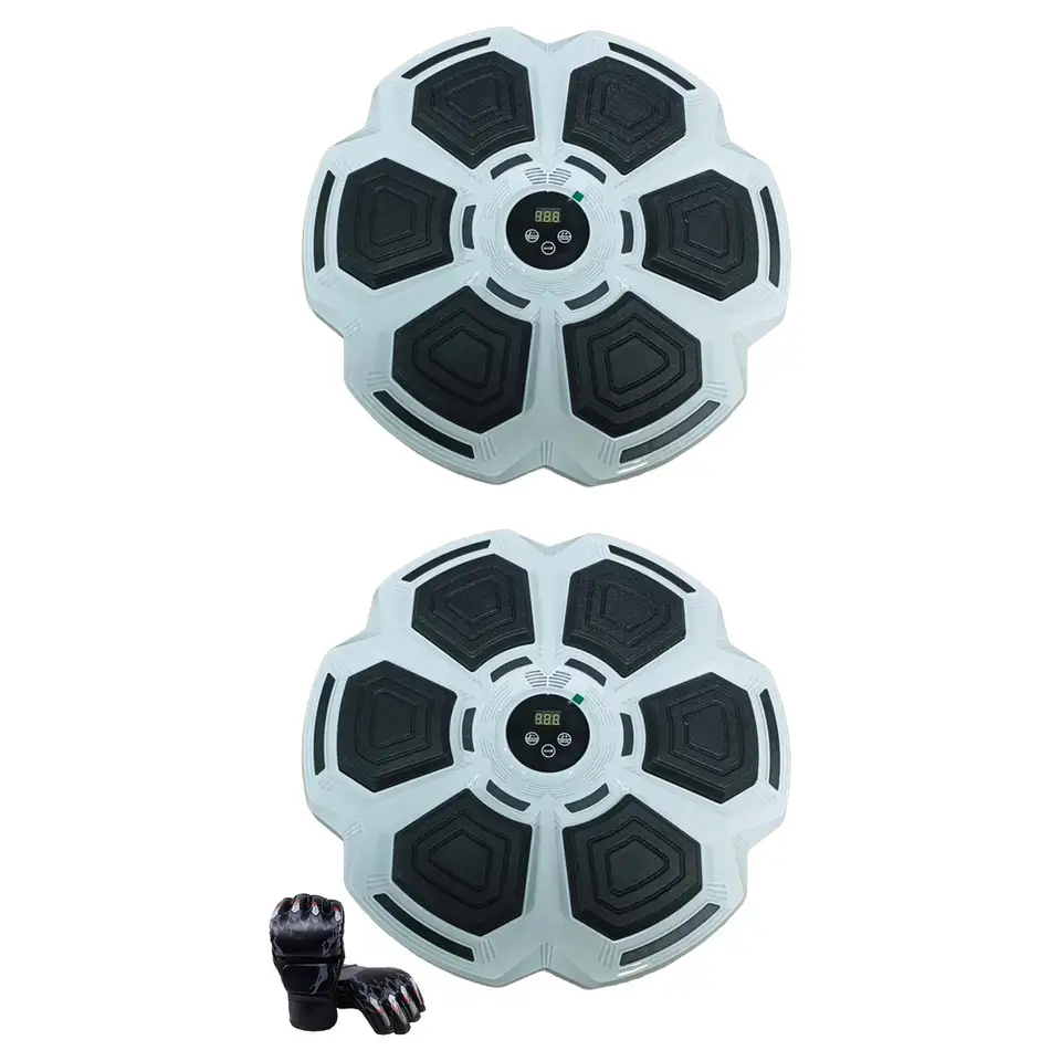 Hudobné boxy Training Machine kickboxing osvetlené cvičenie relaxačné tréningové vybavenie rytmus hudobné cieľové hudobné boxy Tréner
