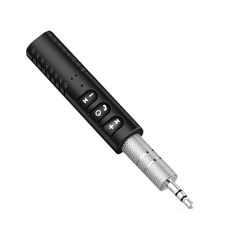Hudobný adaptér Bluetooth Car aux Mini Bluetooth Audio prijímač Bluetooth vysielač Handfree Bluetooth Car Kit