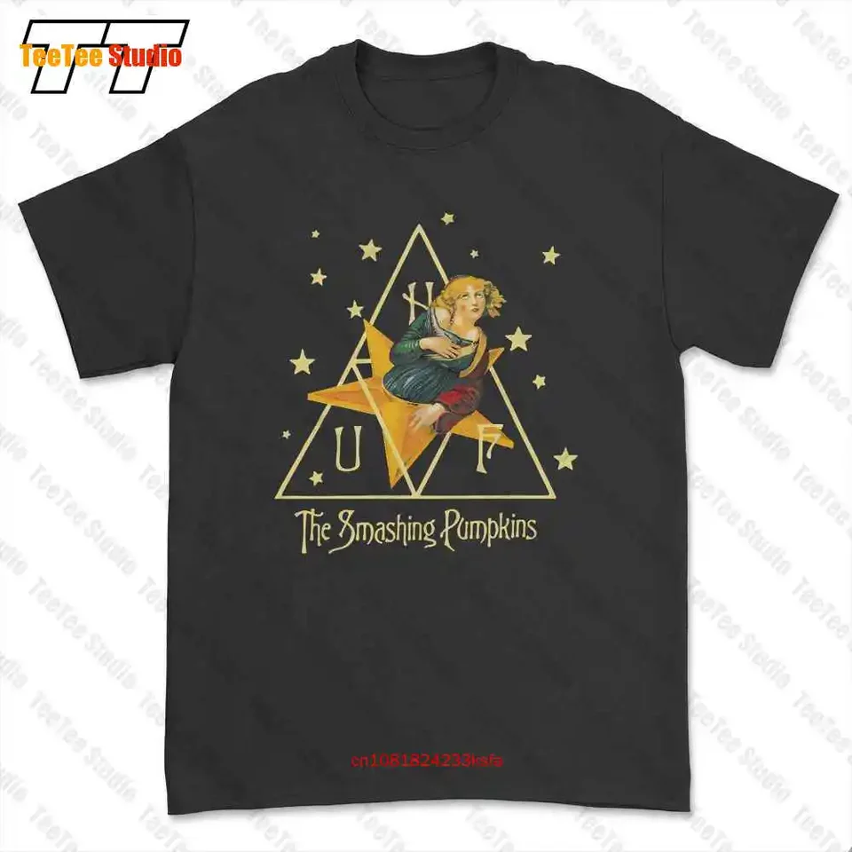 Huf Smashing Pumpkins Starlight Tričko Tee mi7n