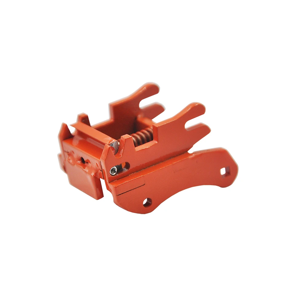 Huina Excavator Quick Hitch Connector Changer Full Metal pre 1550 1580 1592 1/14 RC Excavator Metal Bucket Časti