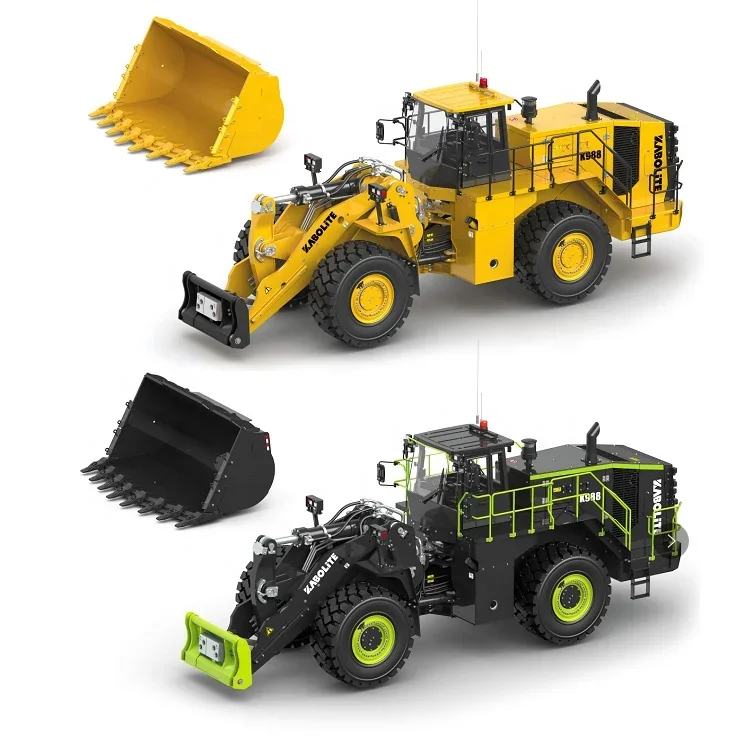 Huina K988 Kabolite K988-100 1:14 Plné zliatiny Kovové zliatiny Wheel Radio Radio Control CAR RC 1/14 Hydraulic Bulldozer