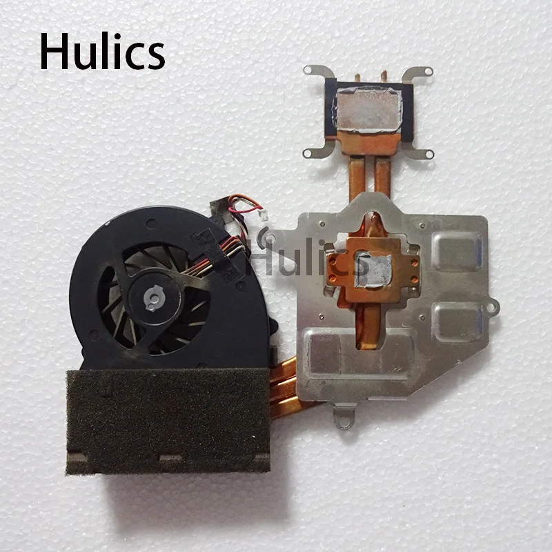 Huliky používané pre Sony VAIO VPCF VPCF1 VPC-F1 VPCF11 VPCF12 VPCF13 M930 Series Series Laptop CPU s ventilátorom CPU s Heatsink 300-0001-1262