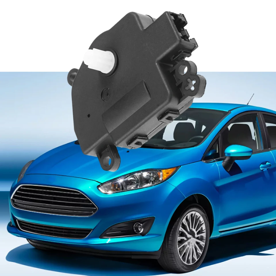 HVAC A/C OVLÁDAŤ OHLADOVÝ OHLADOVÝ MOTOR MOTOR 604-251 BE8Z-19E616-A pre Ford Fiesta 2011-2018