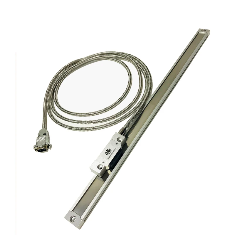 HXX Prispôsobená magnetická stupnica Scale Scale Scale Scale Opakovaná presnosť ± 5 μm/m TTL Magnetická páska pre veľké mletie