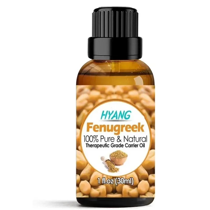 Hyang Fenugreek éterický olej (100% čistý a prírodný - nezriedený) terapeutický stupeň - obrovský 1oz.