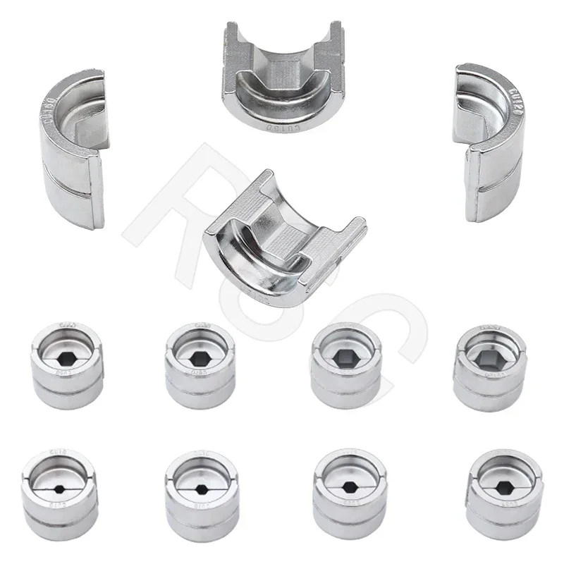 Hydraulická kriminačná matie pre EP-510 EP-430 EZ-400 Hydraulické kliešte na kliešte s veľkosťou 4-400 mm²