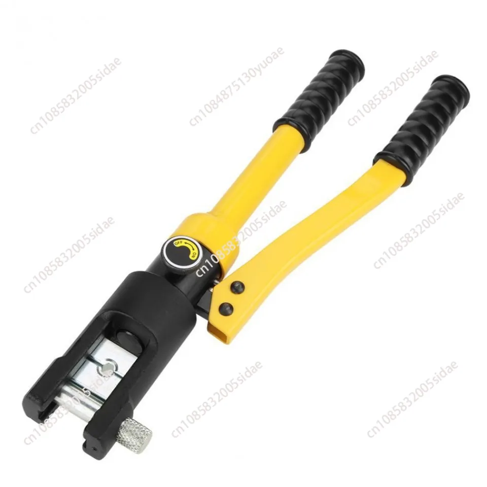 Hydraulické nástroje na krimírovanie YQK-240 ROZSAH