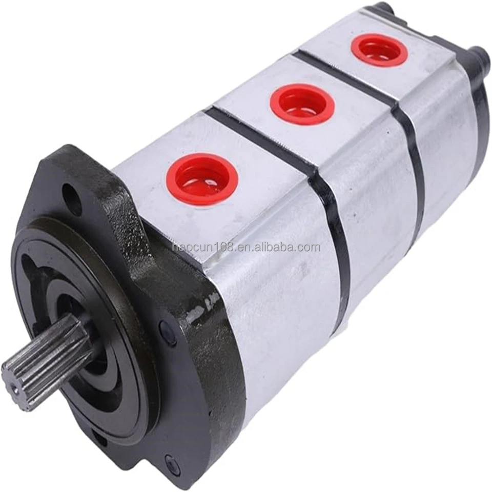 Hydraulické prevodové čerpadlo 6677829 Kompatibilné s Bobcat 322 322G 320D Mini Excavator 5WHP3/66778Bob