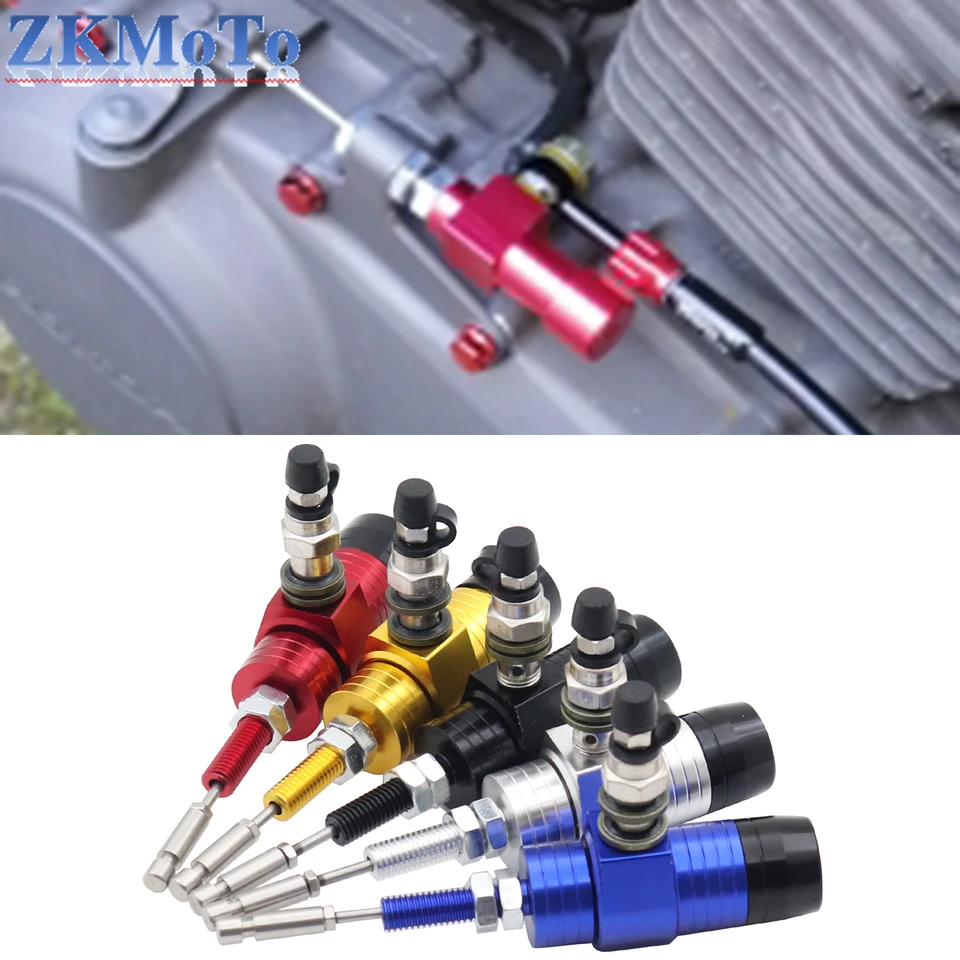 Hydraulické spojky motocyklové hydraulické spojky Výkonnosť brzdovej brzdy Master valcový systém Univerzálne efektívne prenosové čerpadlo