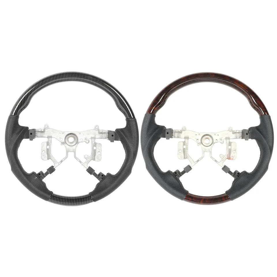 Hydro-DIP volant Perforovaná koža pre Toyota Camry XV40 Highlander Previa 2007 2008 2009 2010 2011