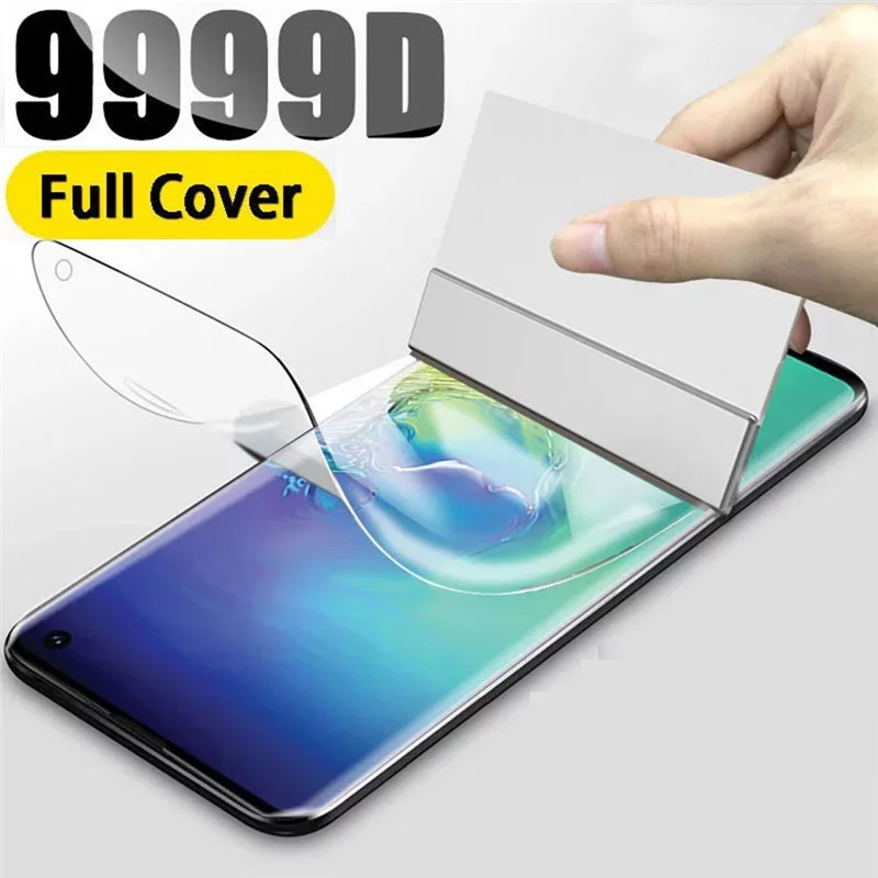 Hydrogel Film for LG Q Stylus plus Q60 Q70 Chránič obrazovky pre LG Q Stylo 4 Q7 Plus Q8 Q HD