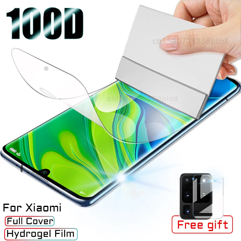 Hydrogelový film pre Xiaomi Mi 14 13 12 Ultra Pro Screen Protector Mi 11 Lite 14T 13T 12T 11T 12S 12x Len Mi12 Mi14 5G TX