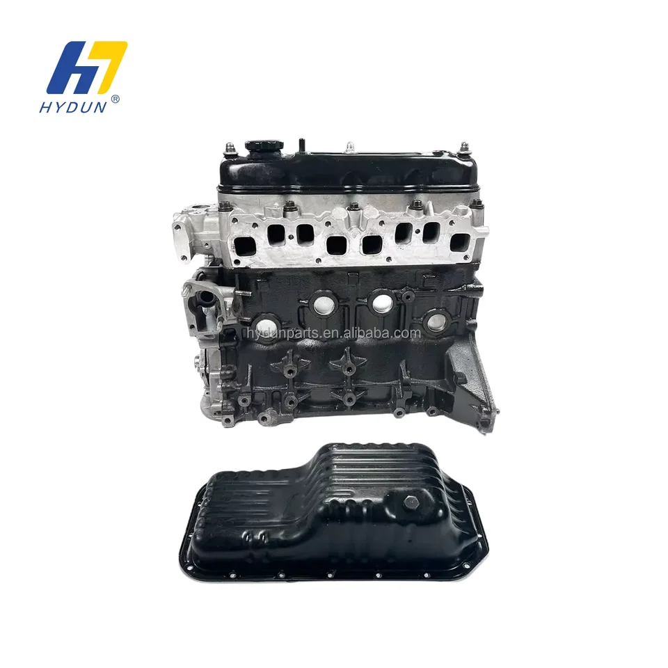 Hydun 11101-73020 Vysoko kvalitný montážny motor motora nákladného vozidla 4y pre Toyota Hiace/Lite Ace/Hilux
