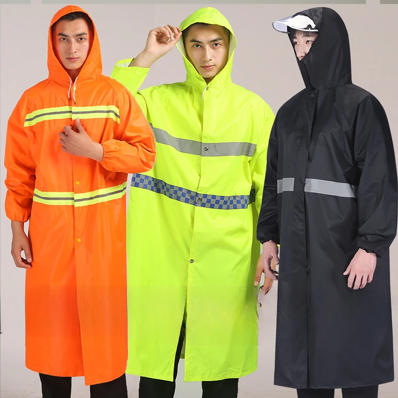 Hygiena prúžky Casts Istrys Ochrana práce na diaľnici Zelená búrka Odpustenie Bezpečnosť Raincoat dažďové nohavice pracovníci