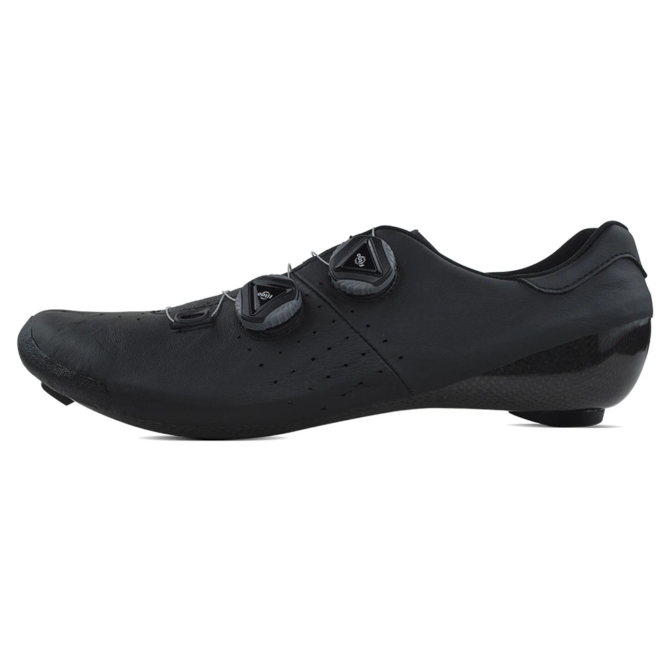 Hyper City Cycling C3 Kangaroo Kožené cyklistické topánky Carbon Track Cycling Shoe Road Track Thop Professional Bike Shoe Shoe