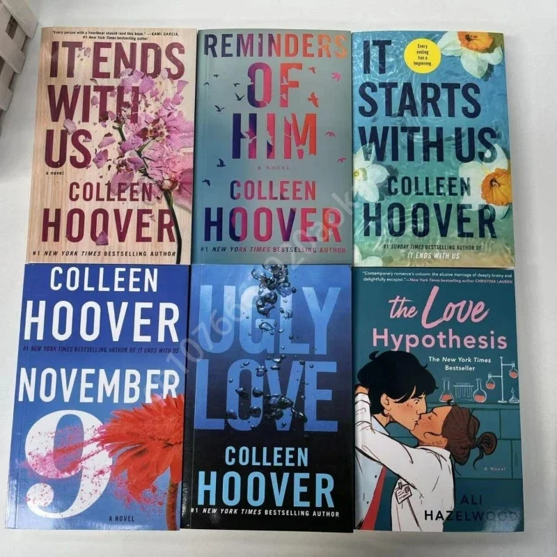Hypotéza lásky Ali Hazelwood Love Story Roman roman Nomnan pre dospelých The New York Times Best Seller English Book