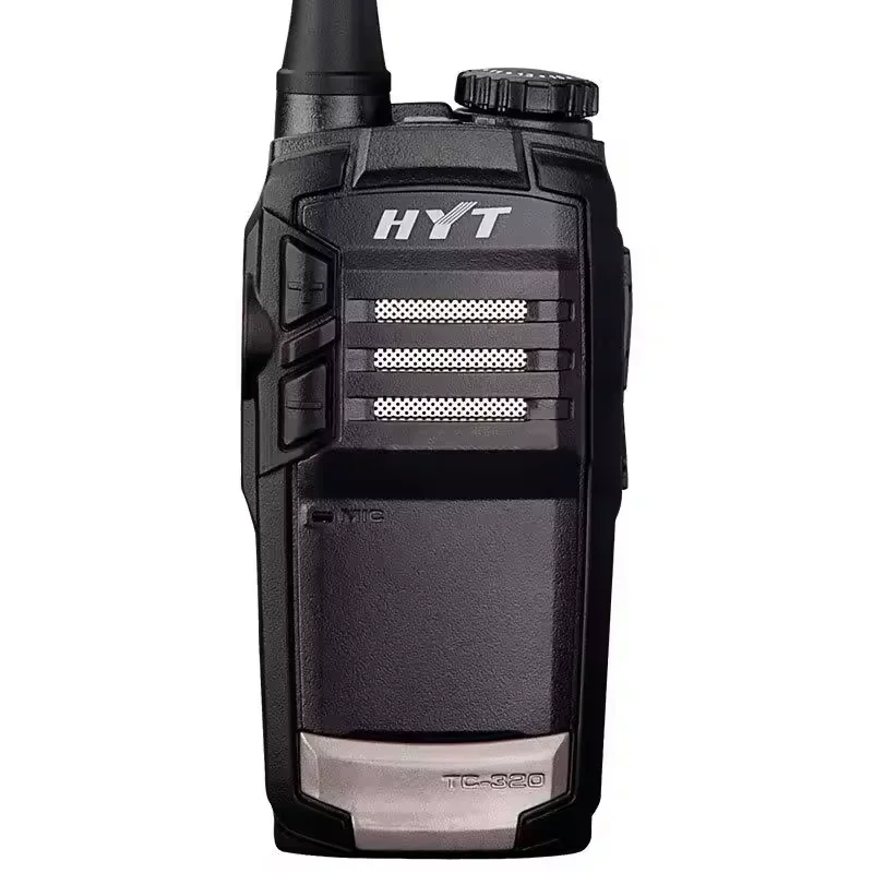 Hytera TC-320 TC320 HYT vreckový digitálny interpón obojsmerne rádio outdoor konzolu bezpečnosť Walkie Talkie Interphone