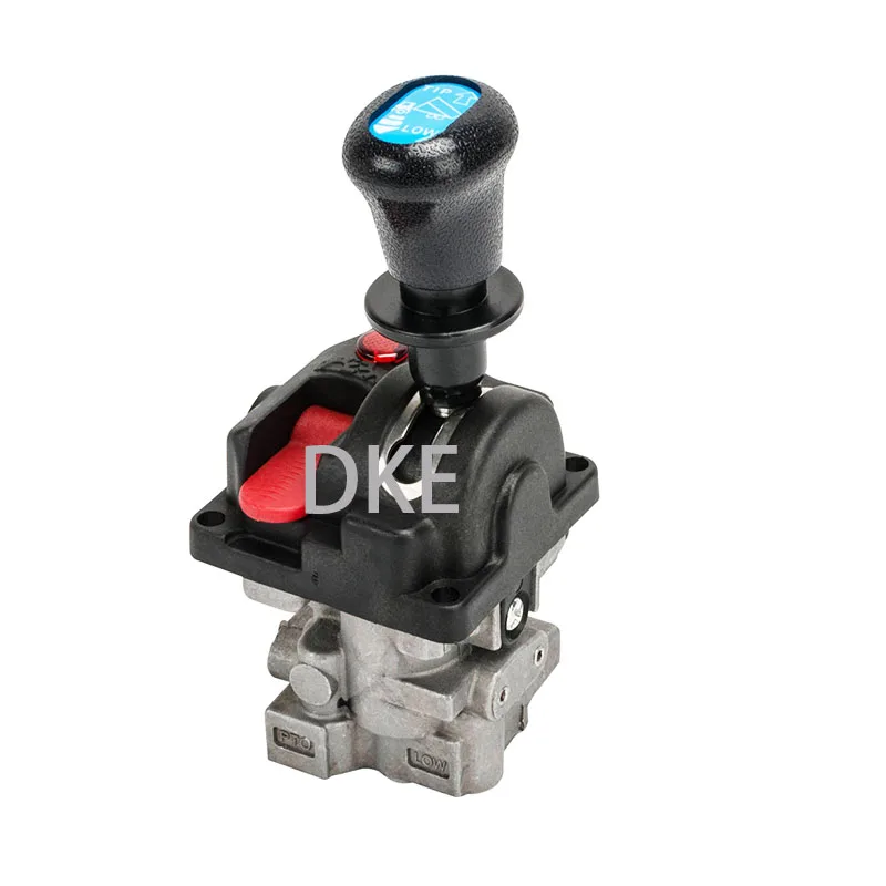 HYVA 71094-B skládka 3-cestného riadiaceho ventilu PTO REACTION bez indikátora