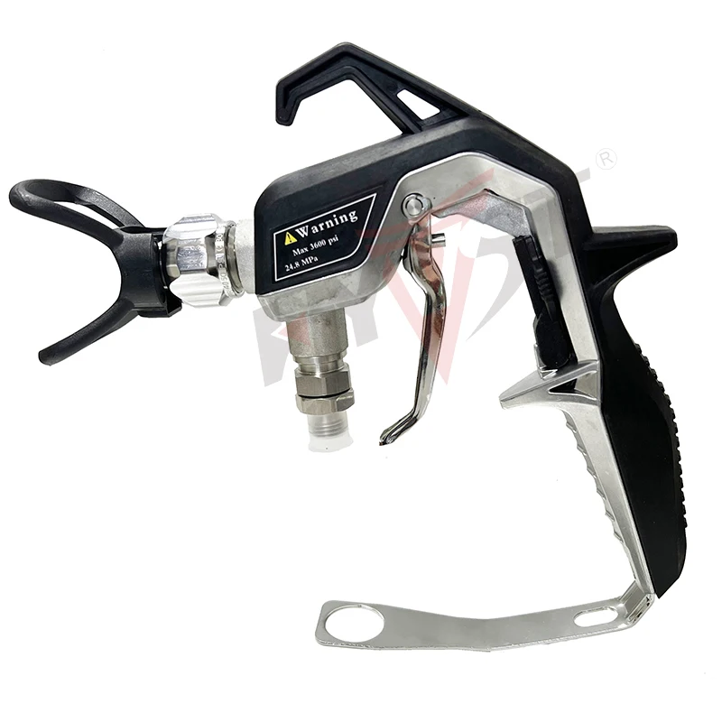 Hyvst517100 Control Pro Hybrid Airless pištoľ pre W Airless Spray Systems Control Pro, ergonomická rukoväť, spúšť 2 finger