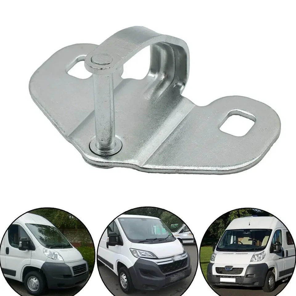 Háčik na dolnú zadnú dvere auta Catch Strikt pre Fiat Ducato Peugeot Boxer 1369006080 Príslušenstvo automobilu