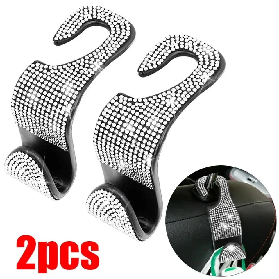Háčiky s autosedačkou 2ks